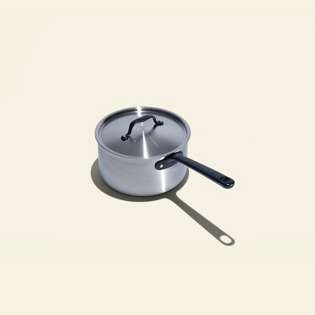 Nos ustensiles de cuisson en inox